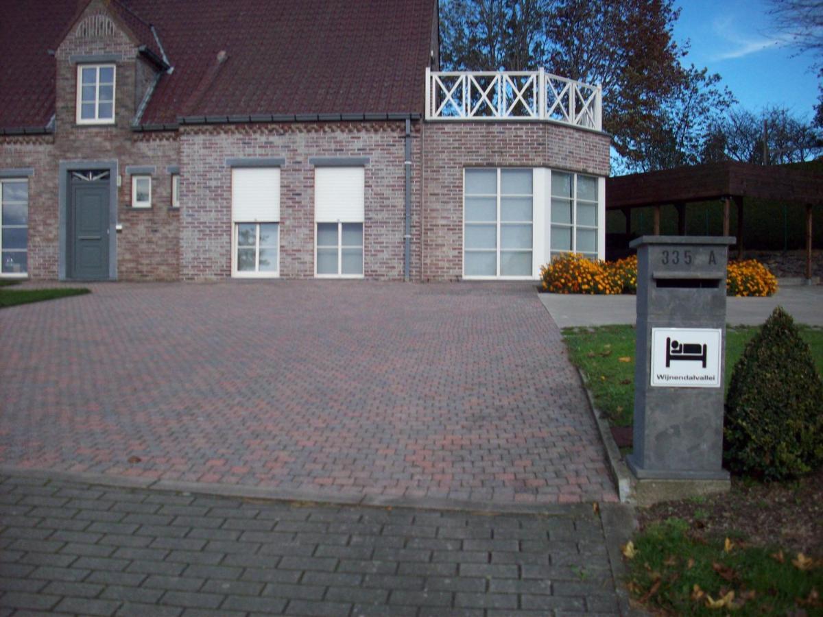 B&B Wijnendalvallei Torhout Exterior foto